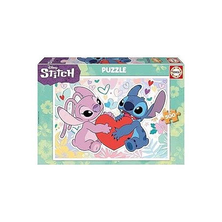 500 Disney Stitch