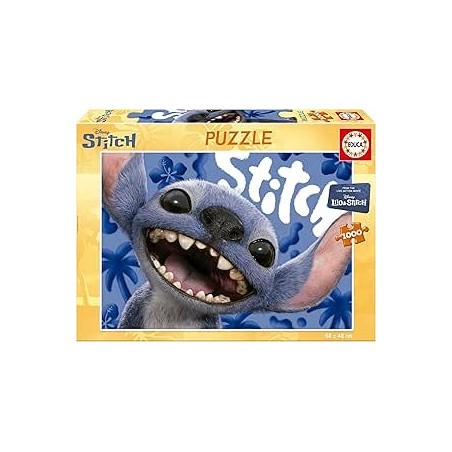 1000 Lilo & Stitch
