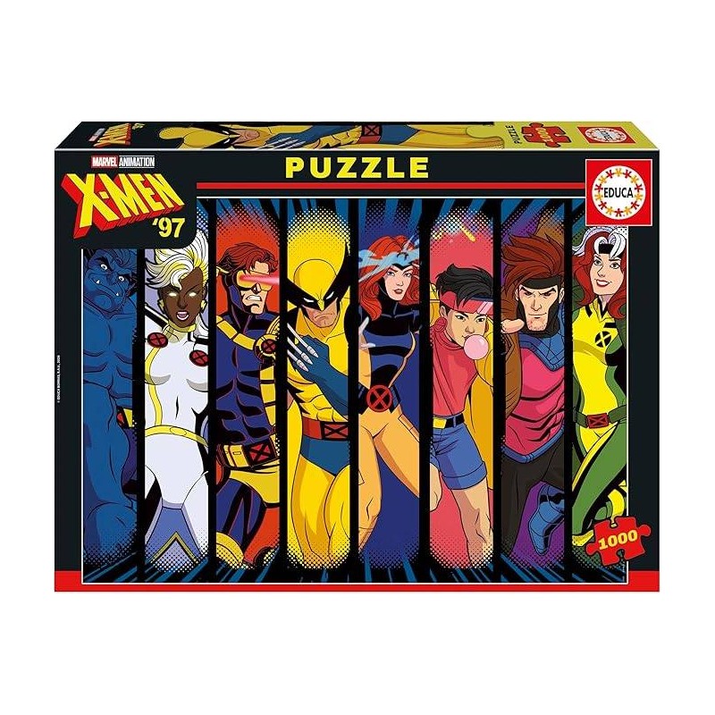1000 X-Men ´97