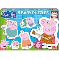 Baby Peppa Pig 2