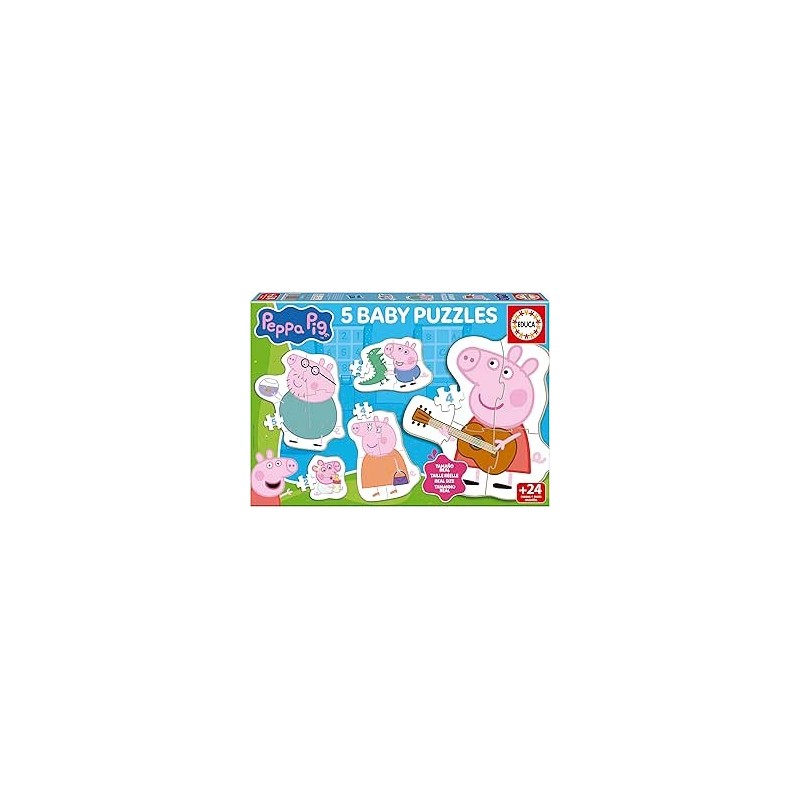 Baby Peppa Pig 2