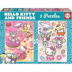 2X500 Hello Kitty