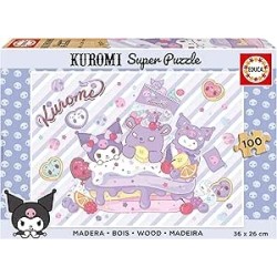 100 Kuromi Madera