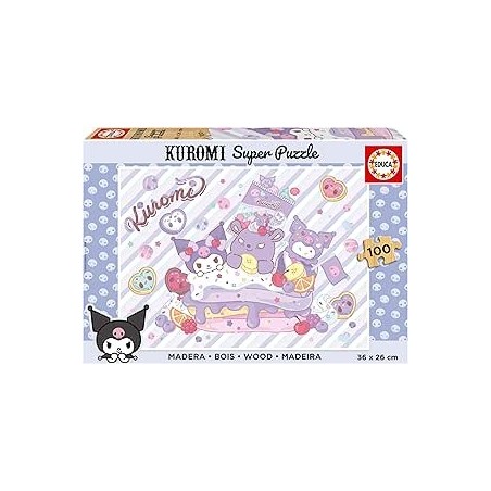 100 Kuromi Madera