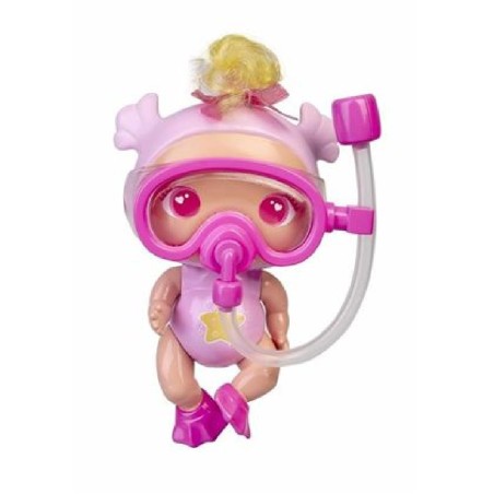 MINI PINKY BUBBLEFART - MINI BELLIES