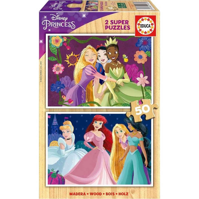 2X50 Disney Princess