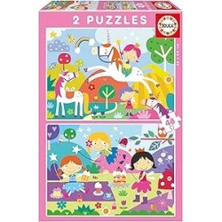 2X48 Mundo De Fantasía