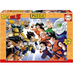 200 Dragon Ball Dbz
