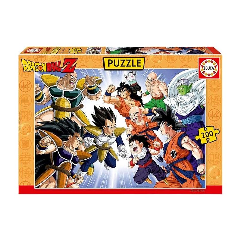 200 Dragon Ball Dbz