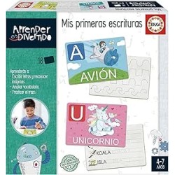 Mis Primeras Escrituras