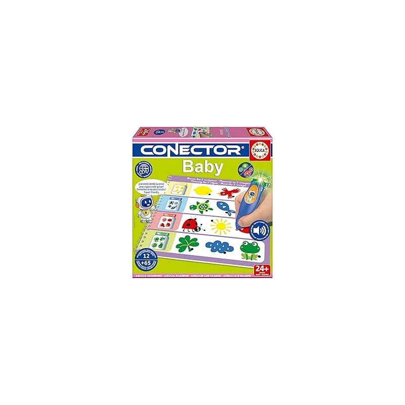 Conector Baby Multi