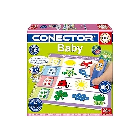 Conector Baby Multi