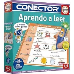 Conector Aprendo A Leer Refresh
