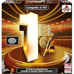 El 1 por ciento