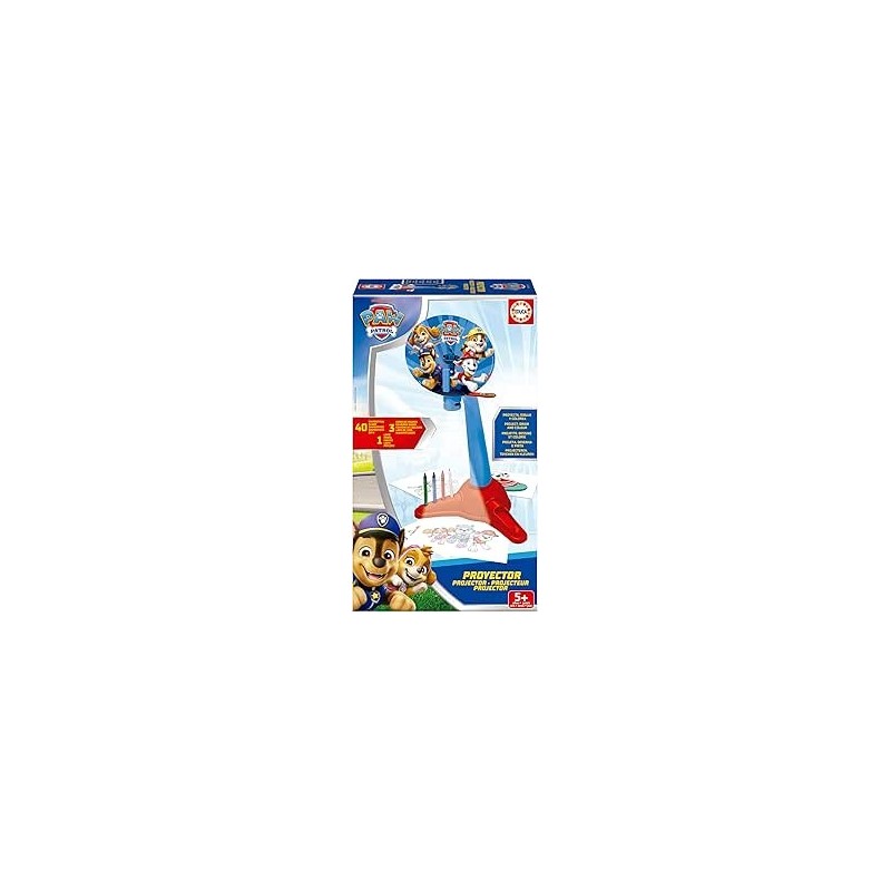 Paw Patrol Proyector