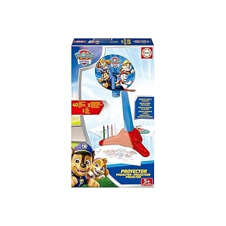Paw Patrol Proyector
