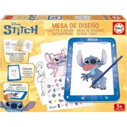 Mesa De Diseño Disney Stitch