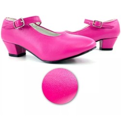 ZAPATO FUCSIA Nº34