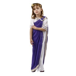 DISFRAZ DE EMPERATRIZ 3-4A