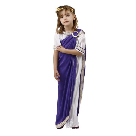 DISFRAZ DE EMPERATRIZ 3-4A