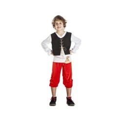 DISFRAZ DE MESONERO MEDIEVAL 3-4A
