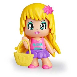 PINYPON SUMMER TIME CABELLO AMARILLO SER