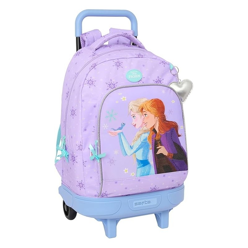mochila gde. c/ruedas compact frozen