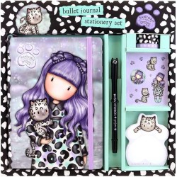 set de papeleria gorjuss™ "smitten kitte