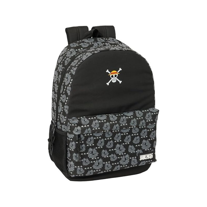 mochila adapt.carro one piece "pirates"