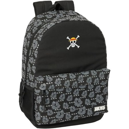 mochila adapt.carro one piece "pirates"