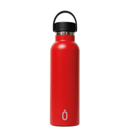 botella termo 600ml safta "rojo"