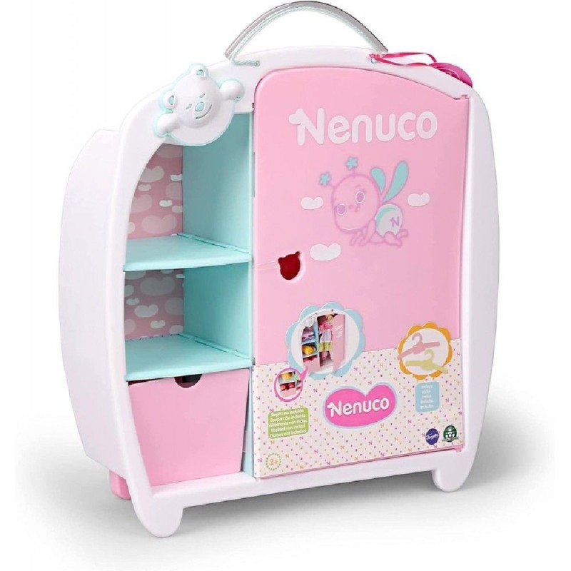 NENUCO ARMARIO C/DOS PERCHAS