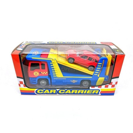Camión Transportador