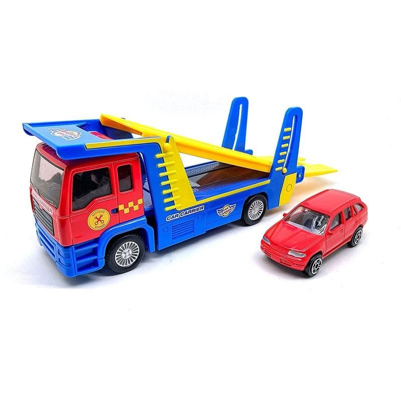 Camión Transportador