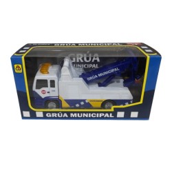 Grúa Municipal