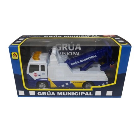 Grúa Municipal