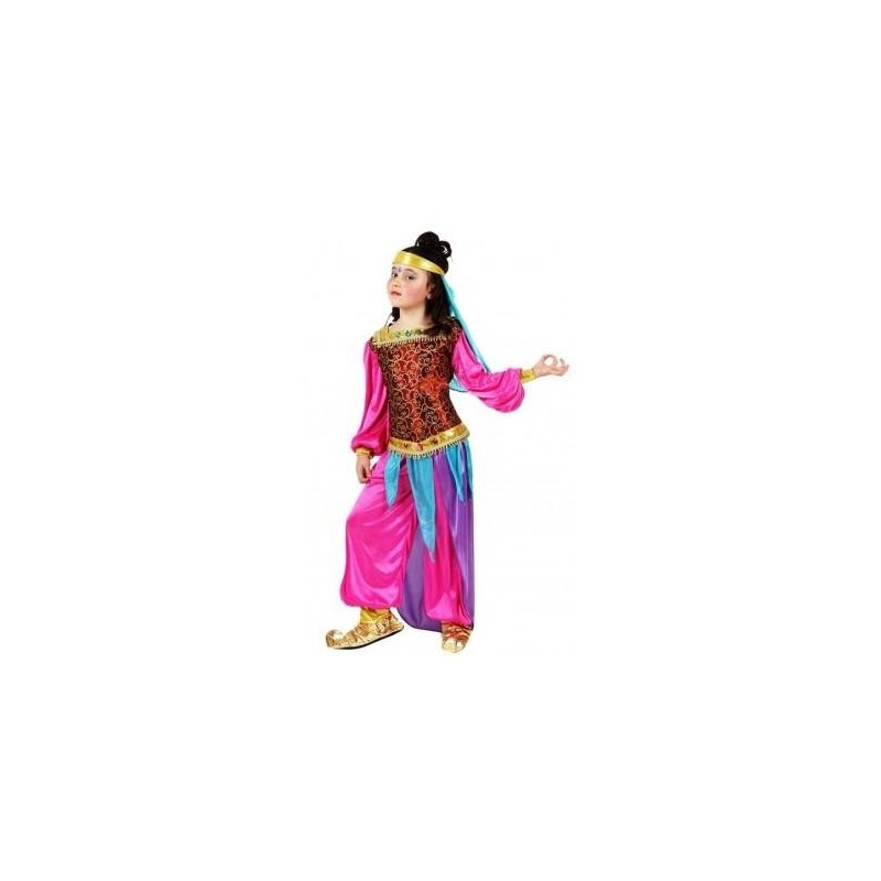 Bailarina Arabe 2-3A