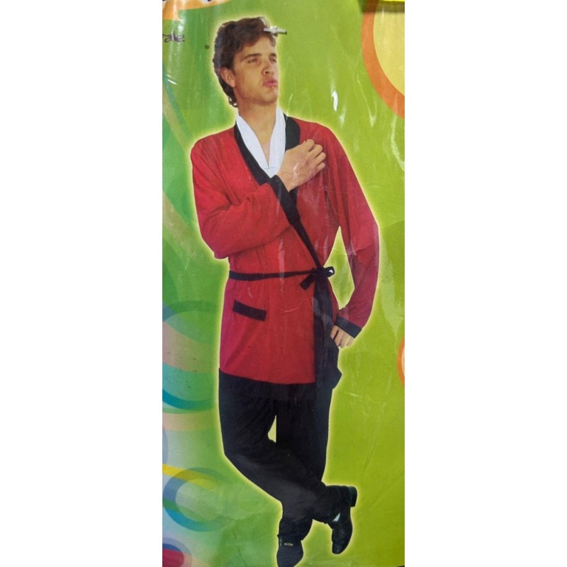 Disfraz de Hombre Rico Adulto