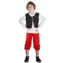 Disfraz Medieval Innkeeper 3-4A