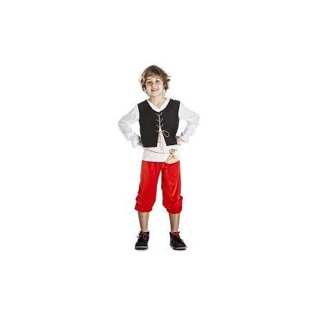 Disfraz Medieval Innkeeper 3-4A