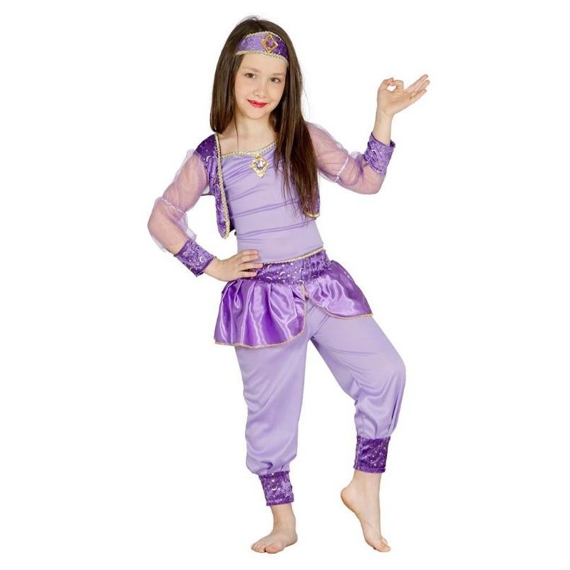 Disfraz Bailarina Oriental 3-4A