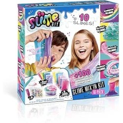 Slime mix in kit pack 10