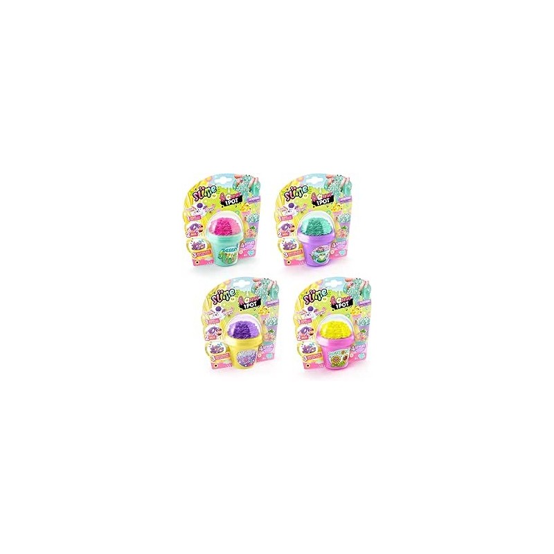 Slime flowe 1 pot