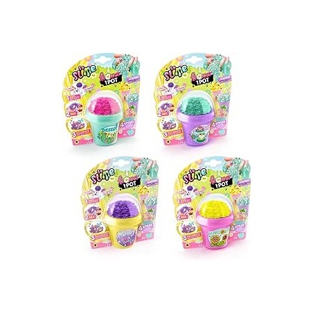Slime flowe 1 pot
