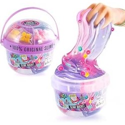 Slime bucket with decorations sdo