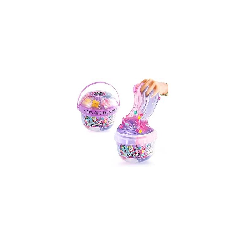 Slime bucket with decorations sdo