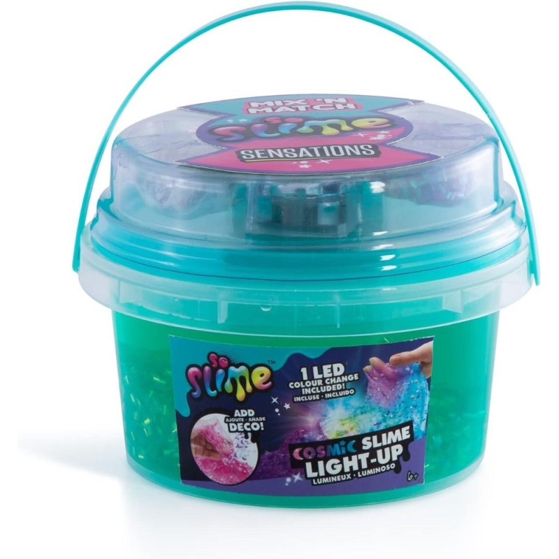 Slime - 3 Cubos Slime Mix In