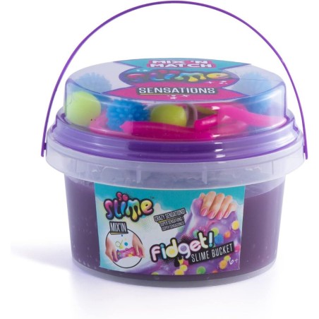 Slime - 3 Cubos Slime Mix In
