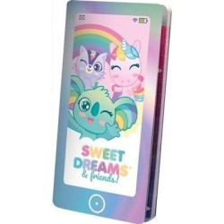 Libreta smartphone Sweet Dreams cdu