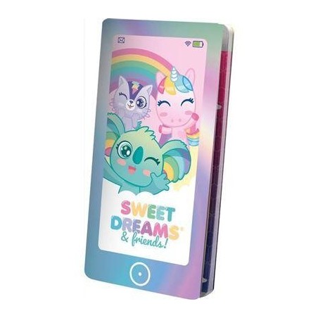 Libreta smartphone Sweet Dreams cdu